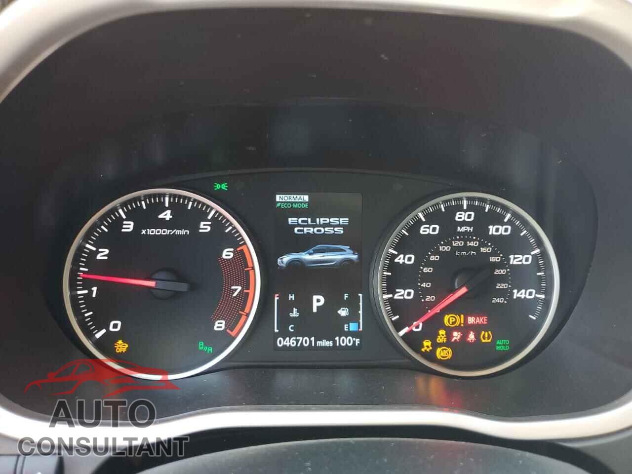 MITSUBISHI ECLIPSE 2023 - JA4ATWAA5PZ032934