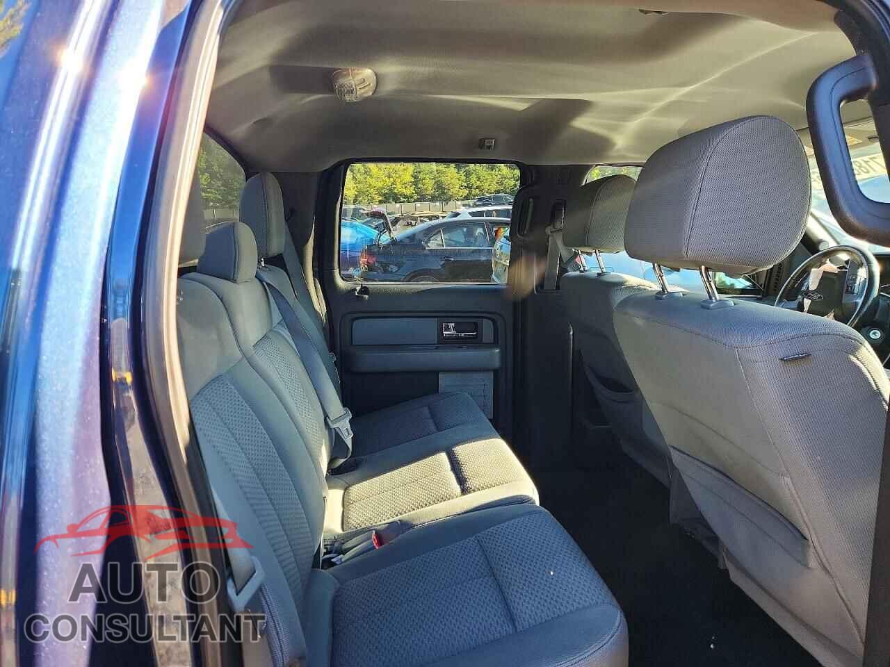 FORD F150 2013 - 1FTFW1EF1DFD29806