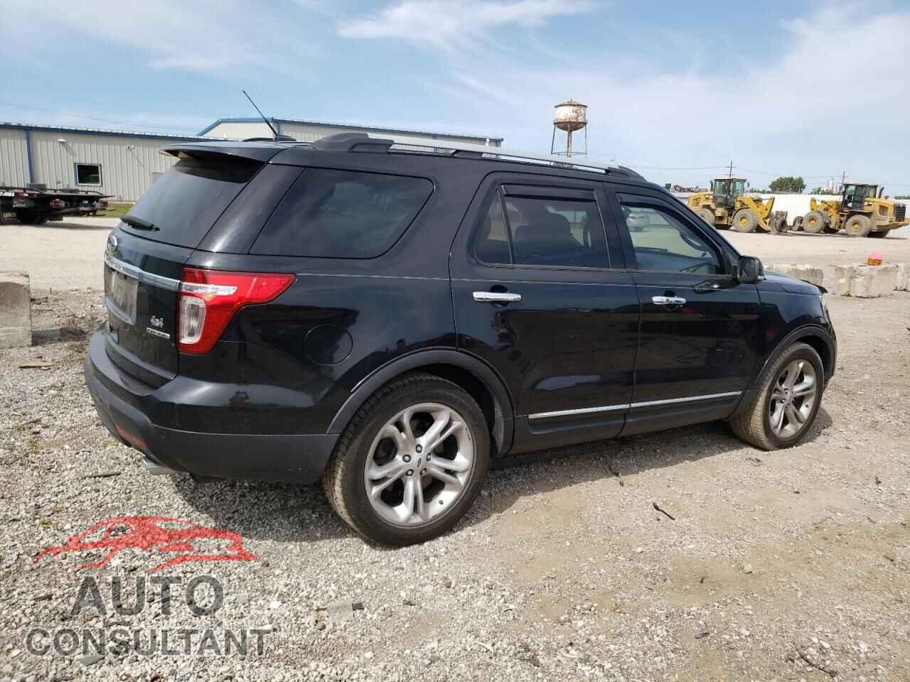FORD EXPLORER 2015 - 1FM5K7F85FGA07267