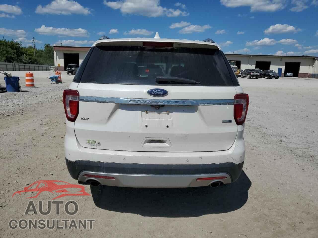 FORD EXPLORER 2016 - 1FM5K8D81GGB04475