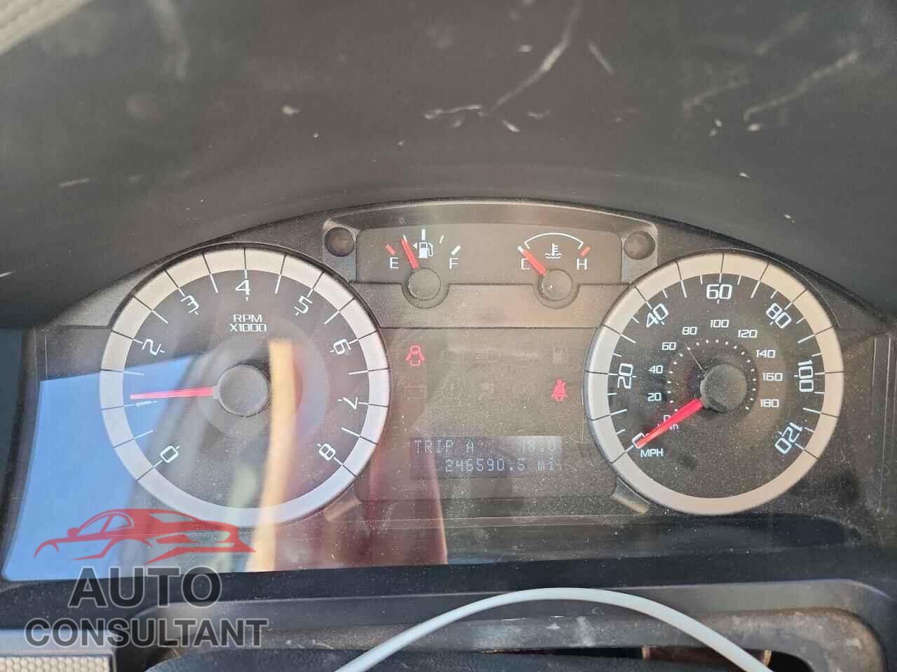 FORD ESCAPE 2010 - 1FMCU0DG6AKD46273