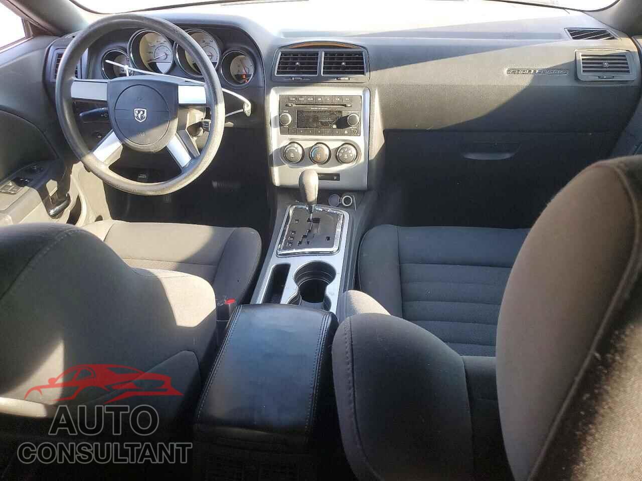 DODGE CHALLENGER 2010 - 2B3CJ4DVXAH318469