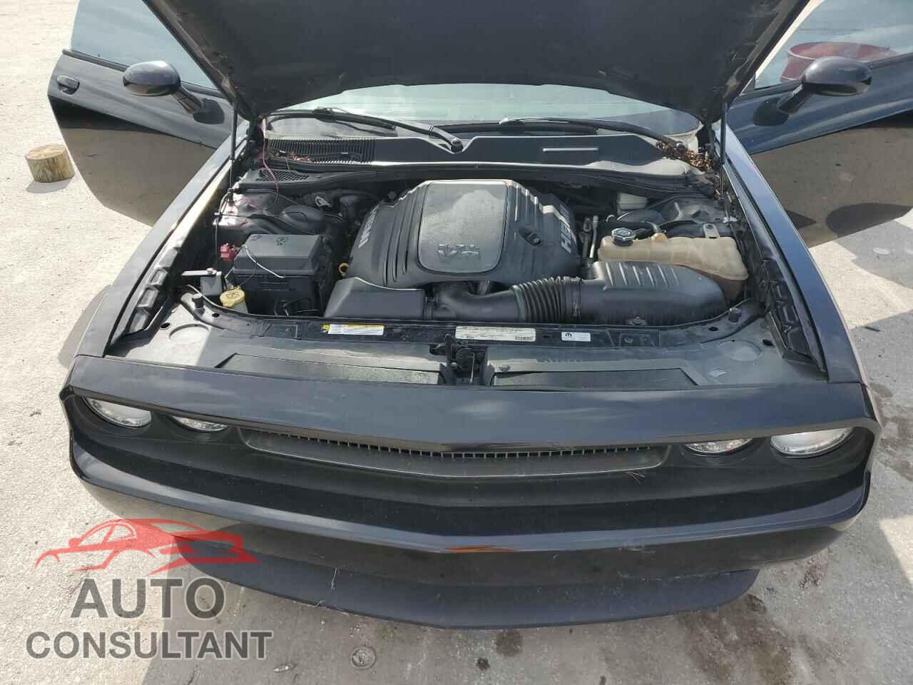 DODGE CHALLENGER 2012 - 2C3CDYBT5CH262138