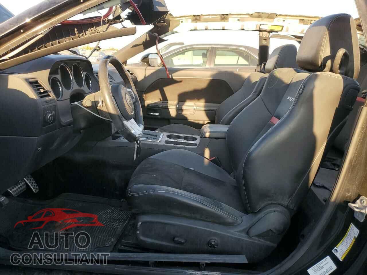 DODGE CHALLENGER 2012 - 2C3CDYCJ0CH208842