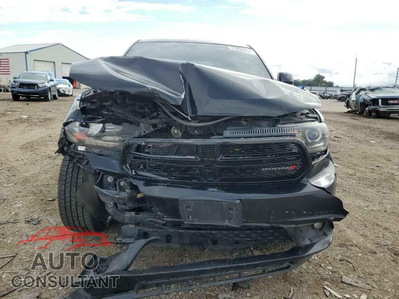 DODGE DURANGO 2018 - 1C4RDJDG2JC279167