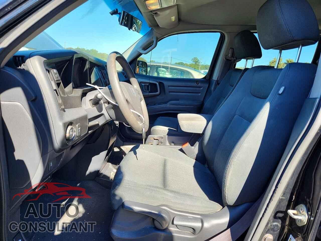 HONDA RIDGELINE 2012 - 5FPYK1F27CB003535
