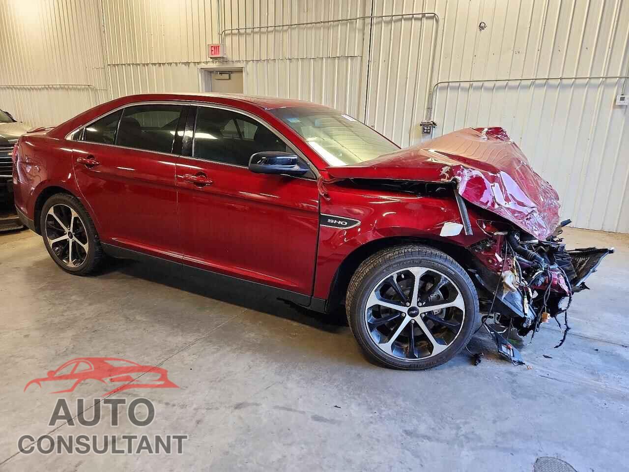 FORD TAURUS 2016 - 1FAHP2KT4GG141629