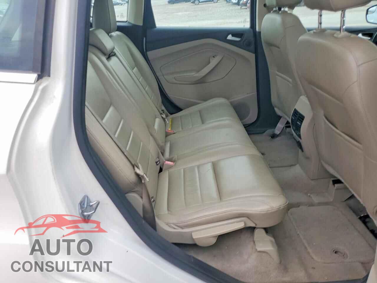 FORD CMAX 2016 - 1FADP5CU0GL107282