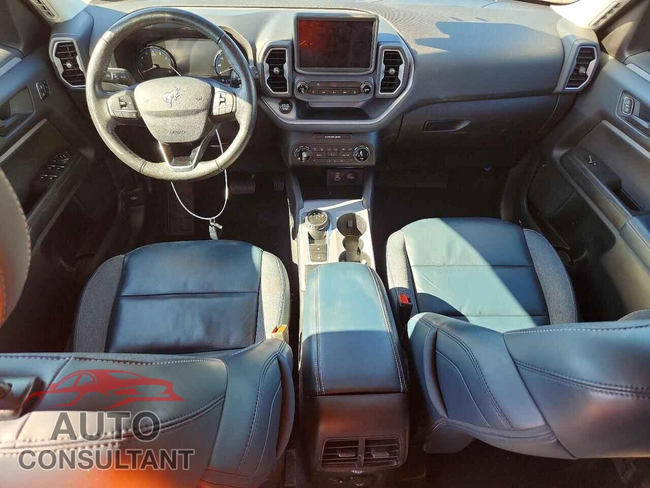 FORD BRONCO 2023 - 3FMCR9C63PRD57184