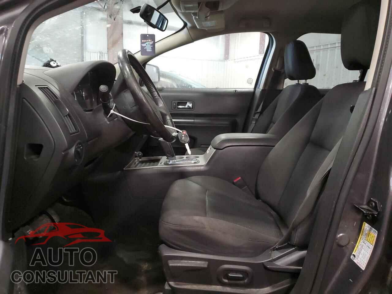 FORD EDGE 2009 - 2FMDK38C29BA96944