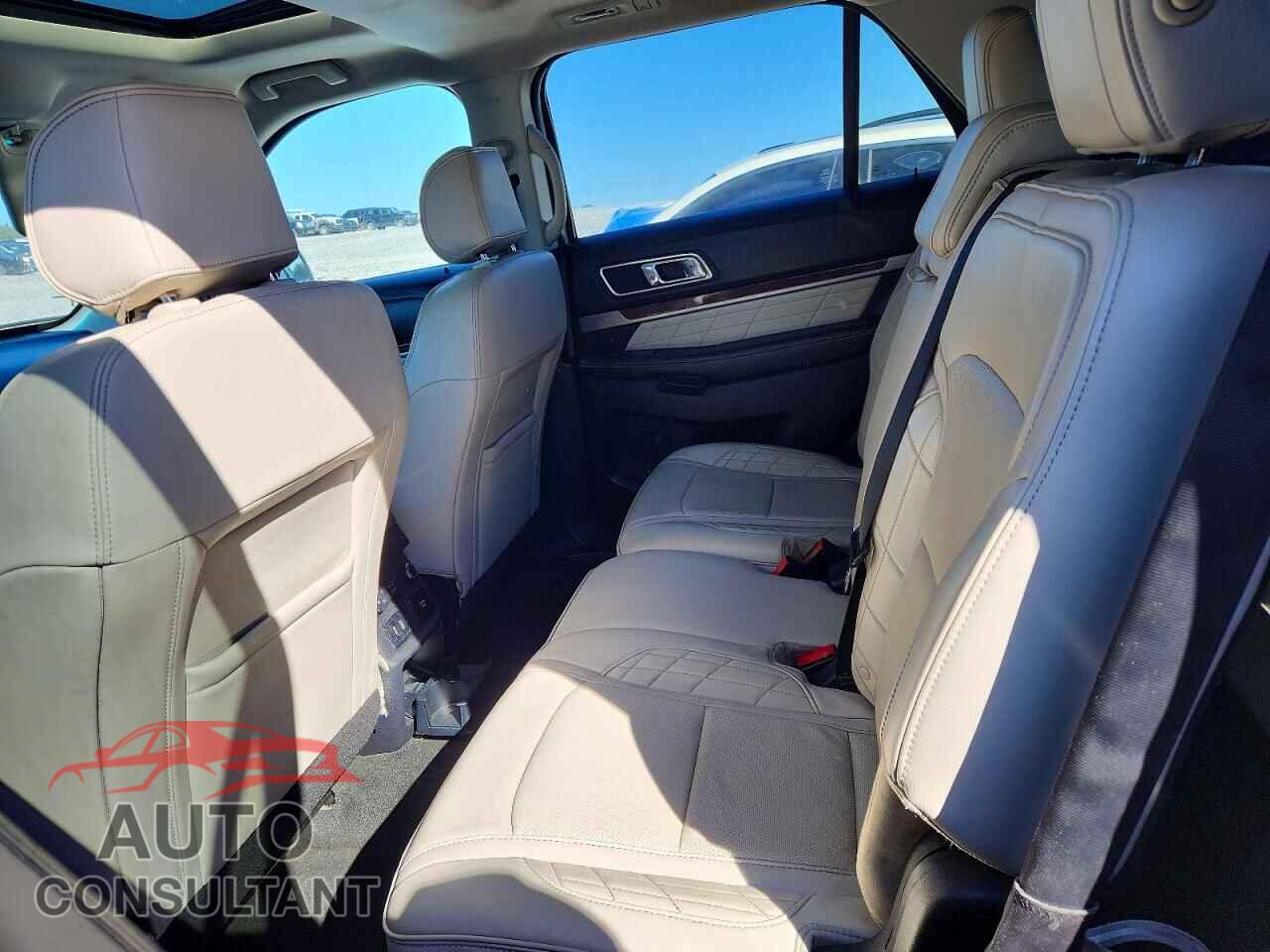 FORD EXPLORER 2016 - 1FM5K8HT6GGA60097