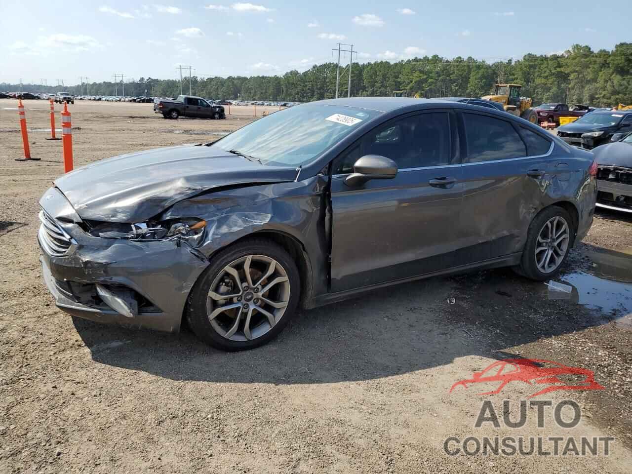 FORD FUSION 2017 - 3FA6P0G76HR103207