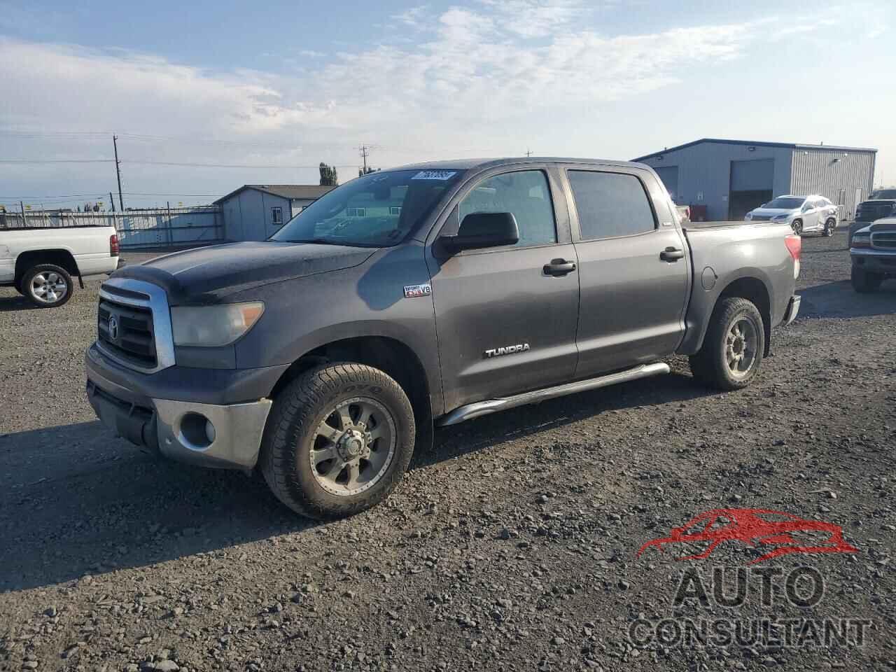 TOYOTA TUNDRA 2012 - 5TFDY5F1XCX241146