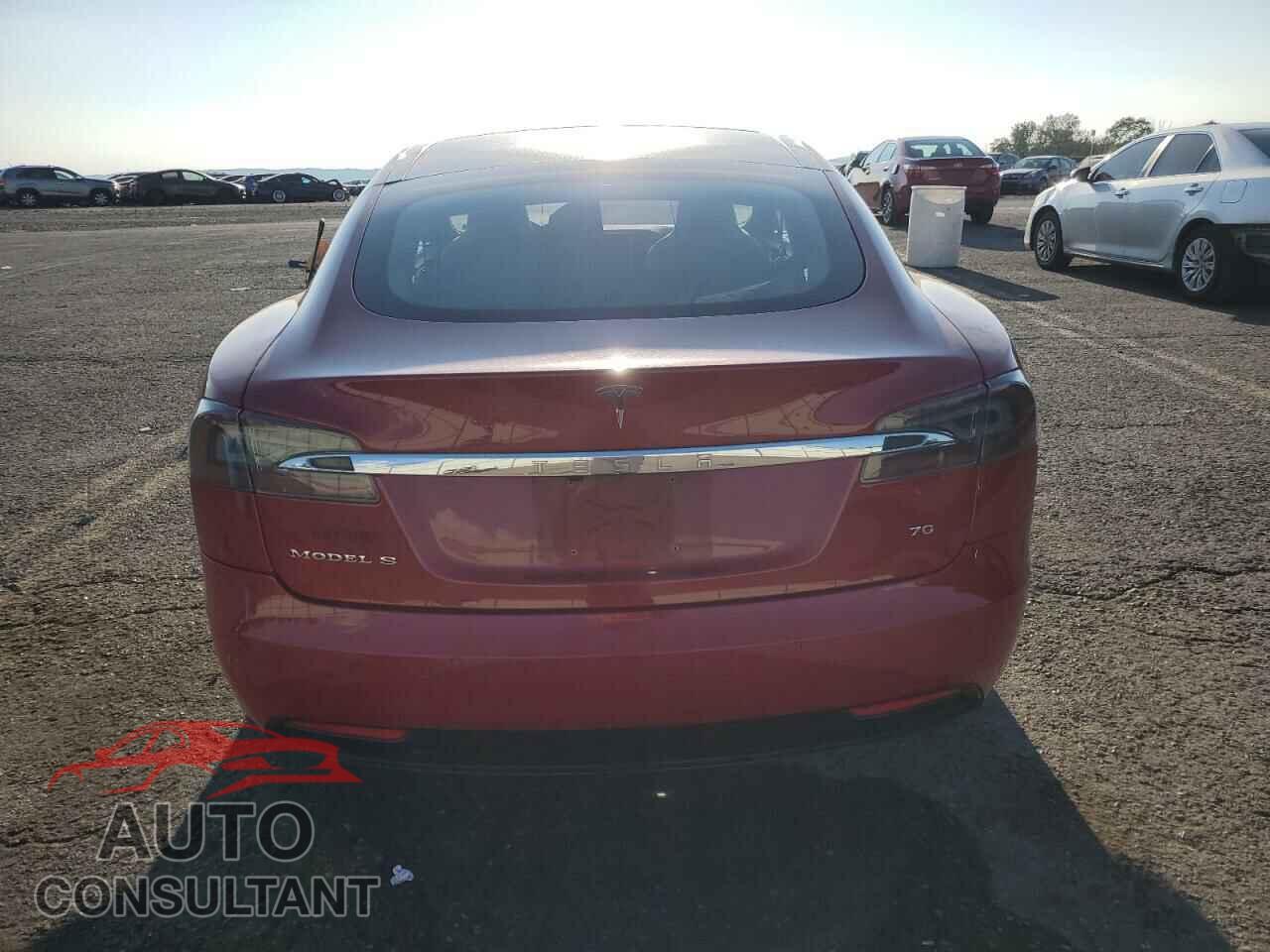 TESLA MODEL S 2016 - 5YJSA1E13GF142948