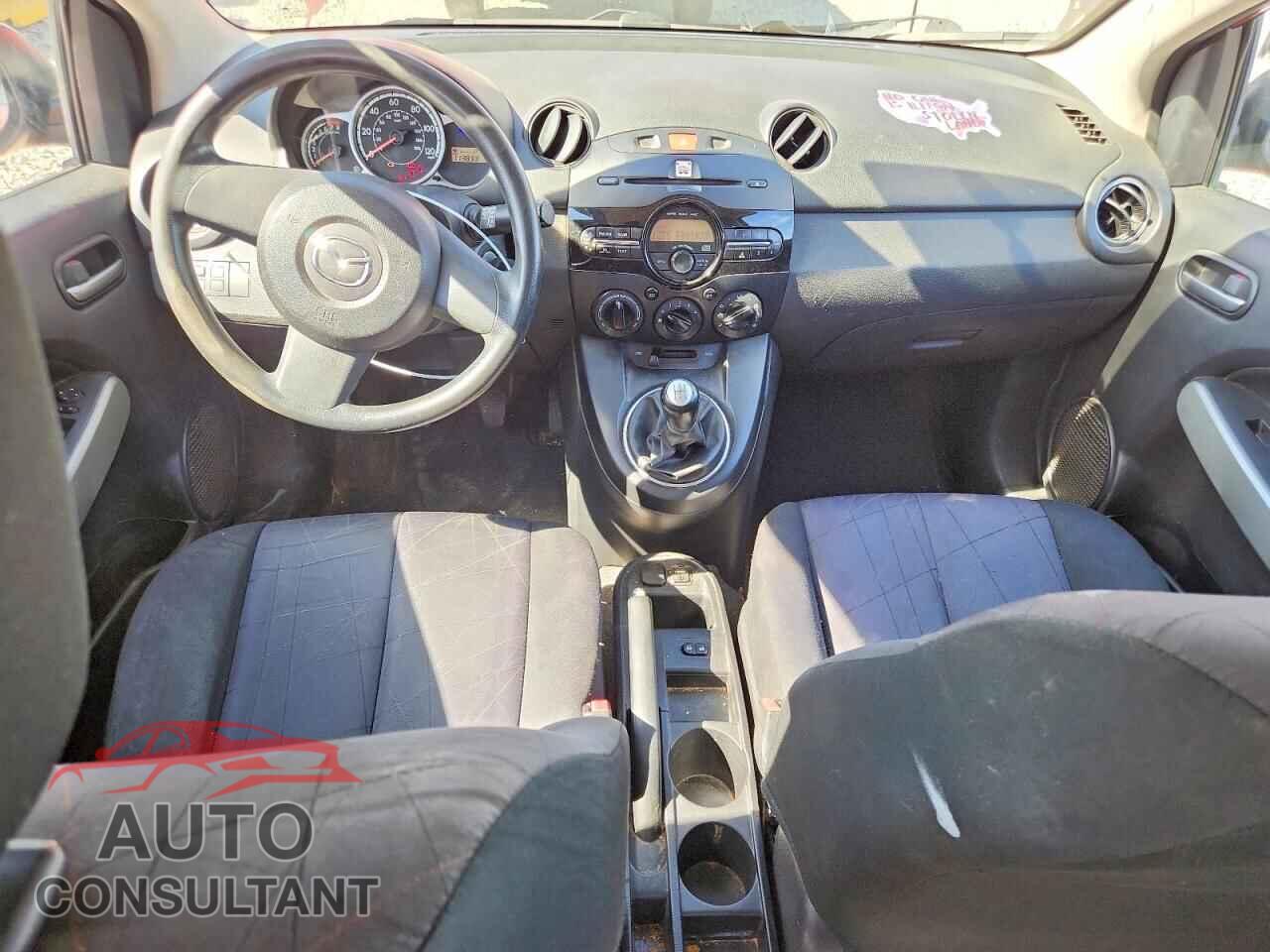 MAZDA 2 2014 - JM1DE1KY0E0188005