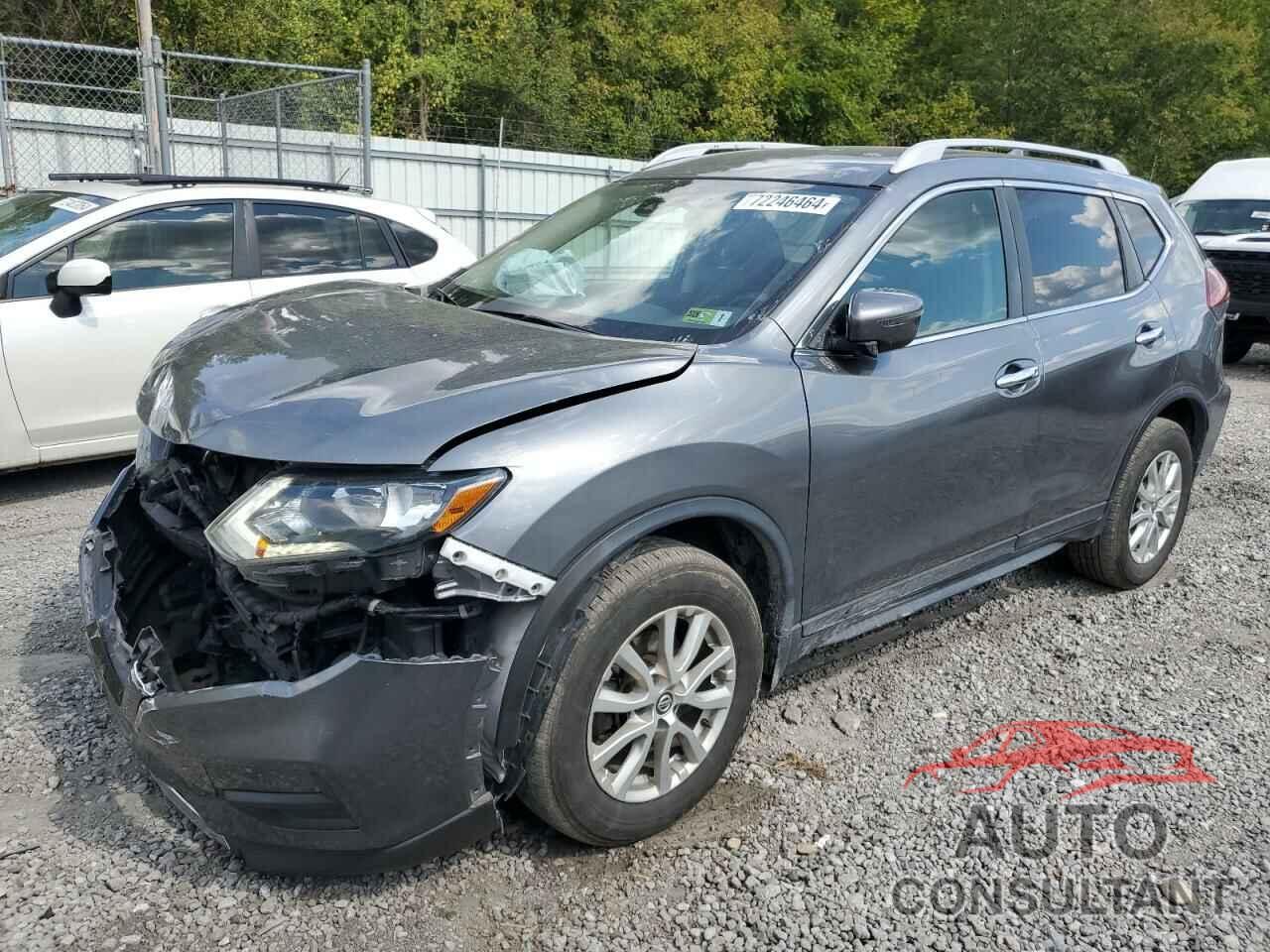 NISSAN ROGUE 2020 - 5N1AT2MV1LC730236