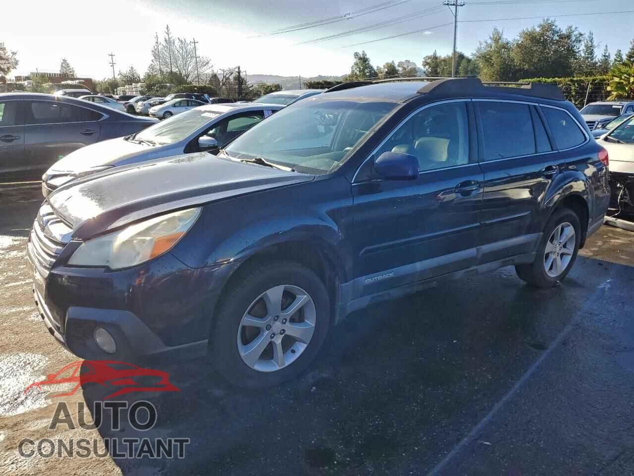 SUBARU OUTBACK 2013 - 4S4BRBGC3D3269443