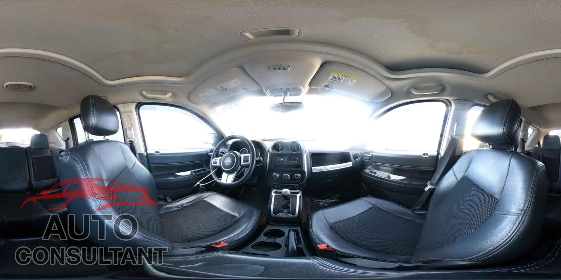 JEEP COMPASS 2014 - 1C4NJDEB2ED846974