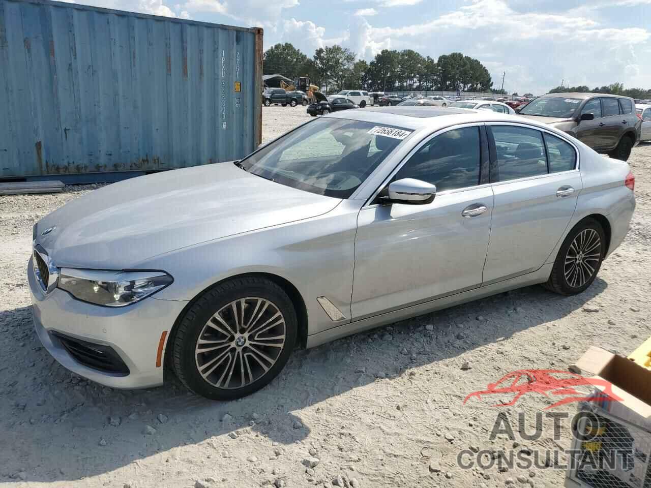 BMW 5 SERIES 2018 - WBAJE7C56JWC56387