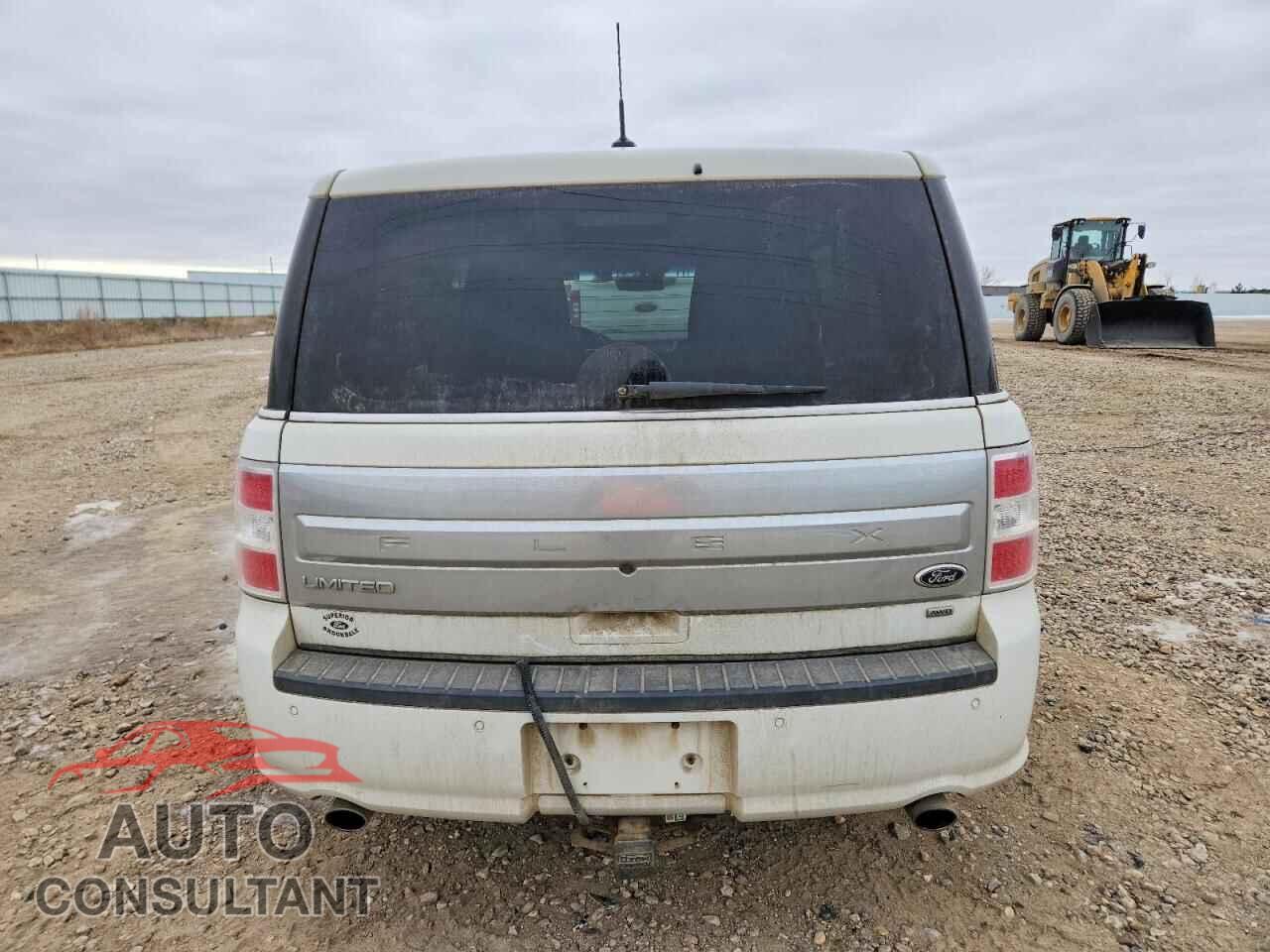 FORD FLEX 2014 - 2FMHK6D83EBD06501