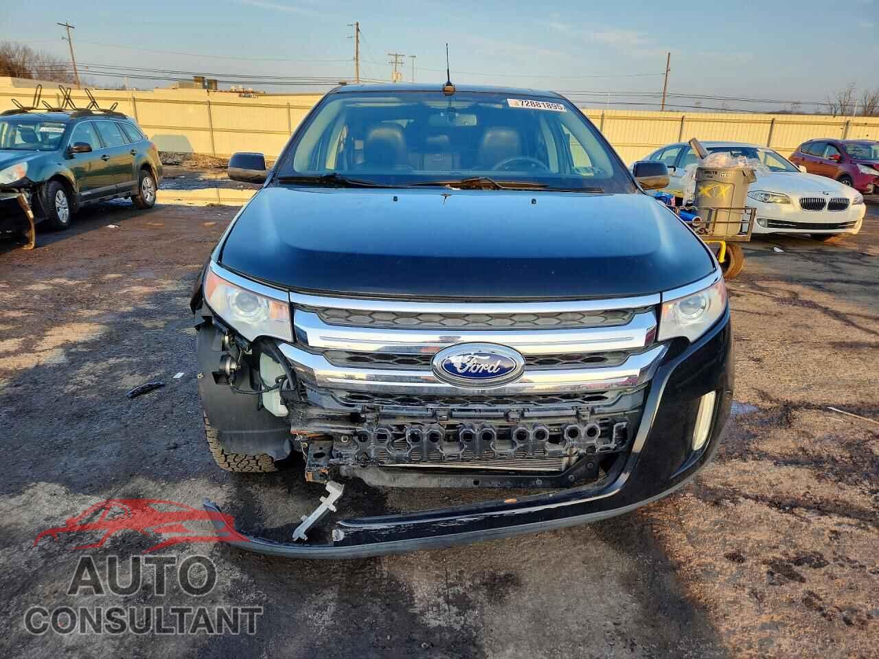 FORD EDGE 2013 - 2FMDK3KC3DBA56535