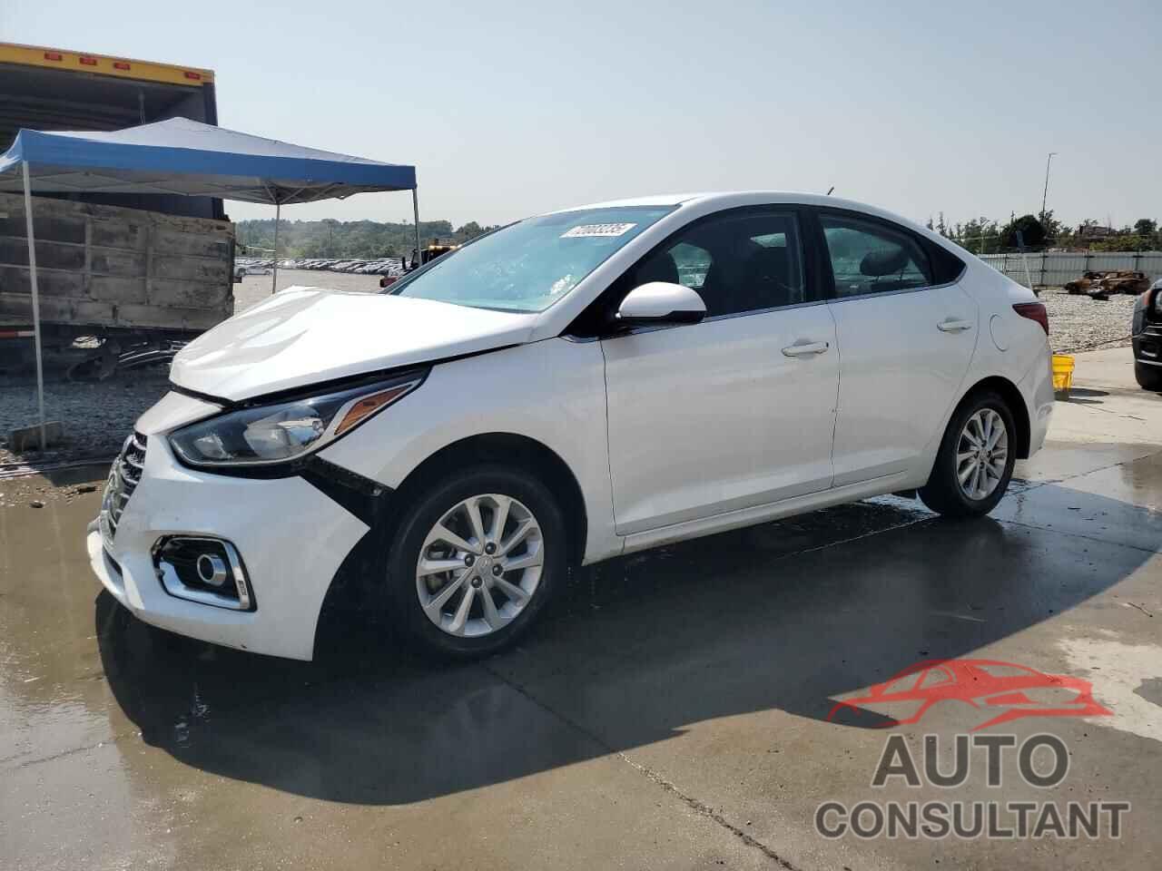 HYUNDAI ACCENT 2021 - 3KPC24A69ME150851