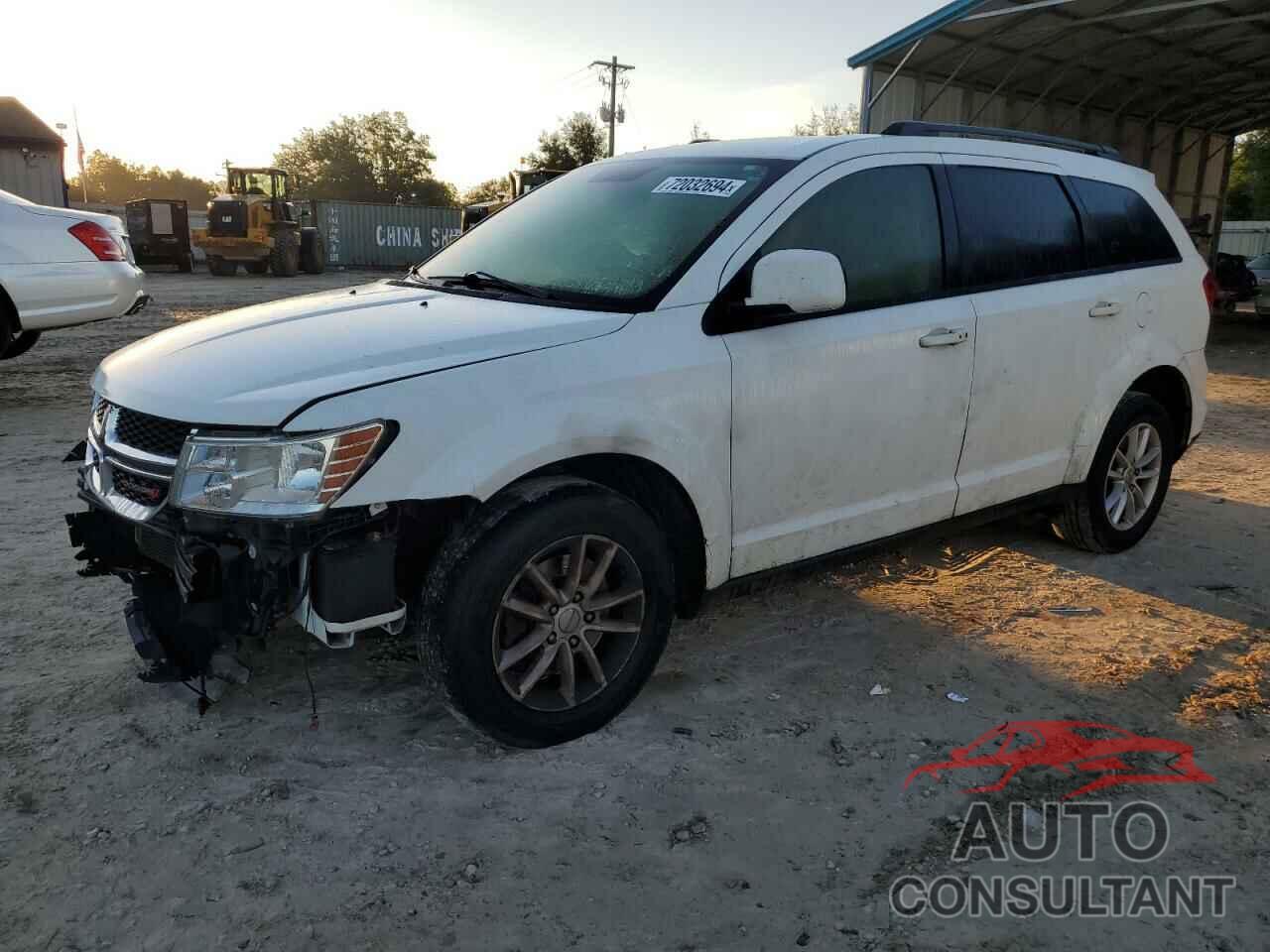 DODGE JOURNEY 2016 - 3C4PDCBG0GT206575