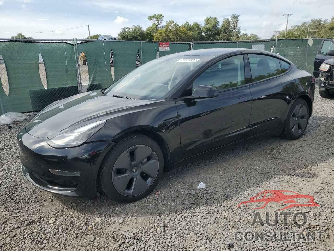 TESLA MODEL 3 2023 - 5YJ3E1EA8PF455048