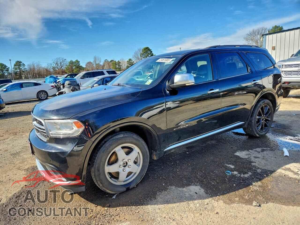 DODGE DURANGO 2018 - 1C4RDJEG7JC404730