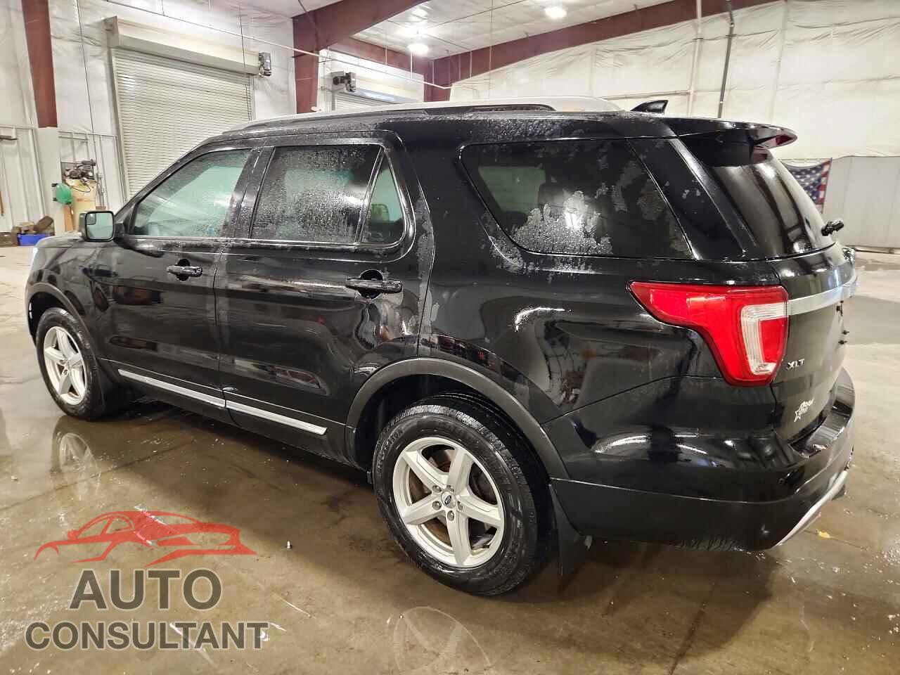 FORD EXPLORER 2016 - 1FM5K8D8XGGC37381