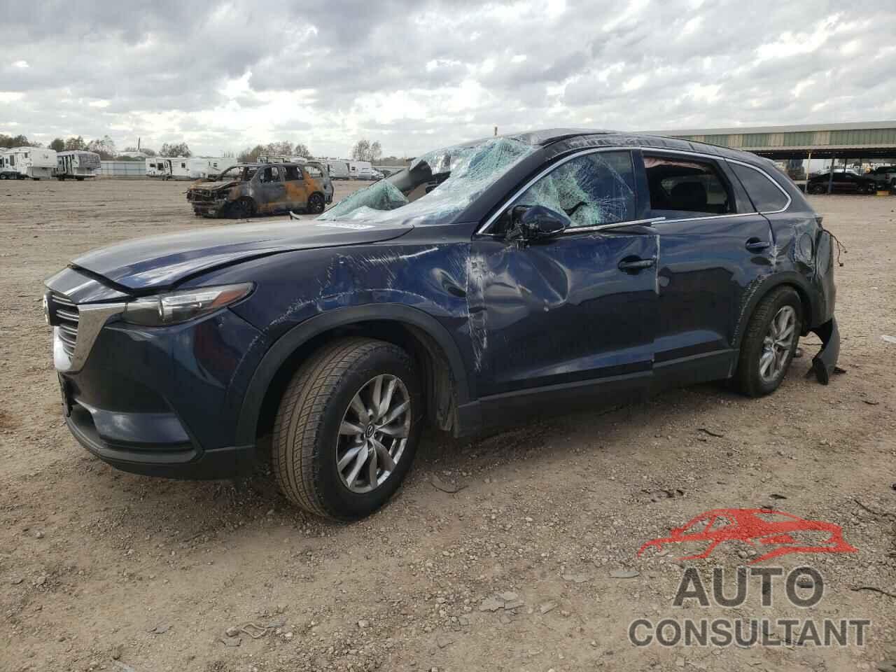 MAZDA CX-9 2017 - JM3TCACY2H0139643