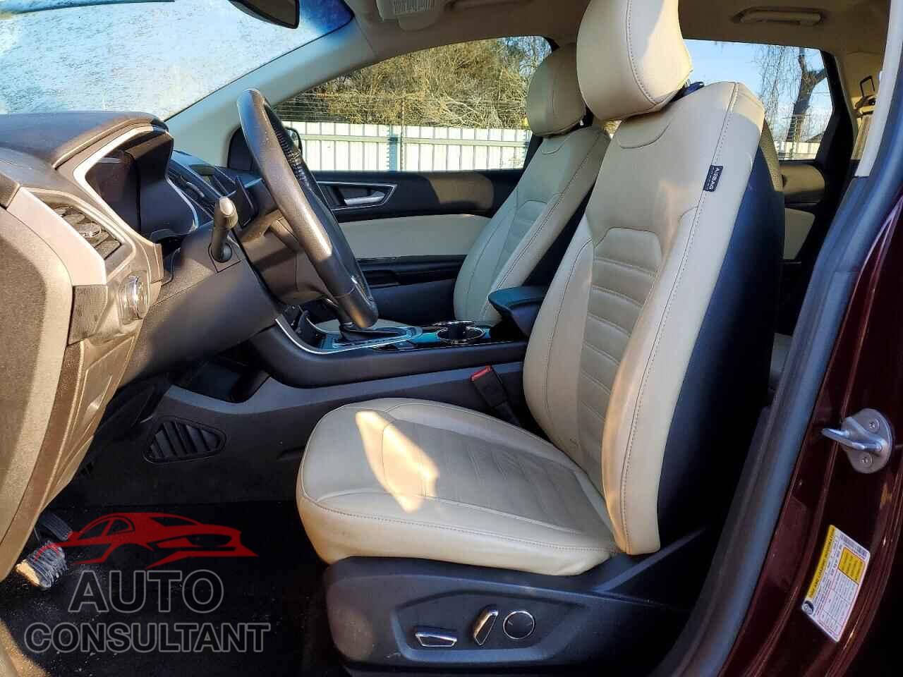 FORD EDGE 2017 - 2FMPK3J92HBC35285