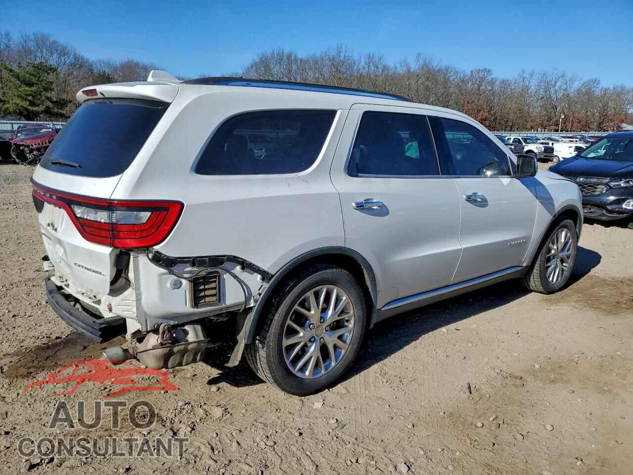 DODGE DURANGO 2015 - 1C4RDHEG6FC145549