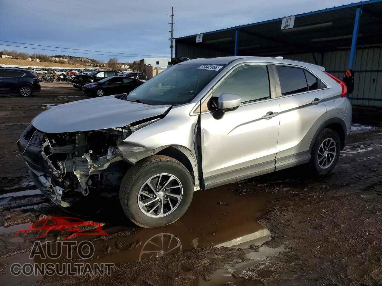MITSUBISHI ECLIPSE 2020 - JA4AT3AA4LZ024624