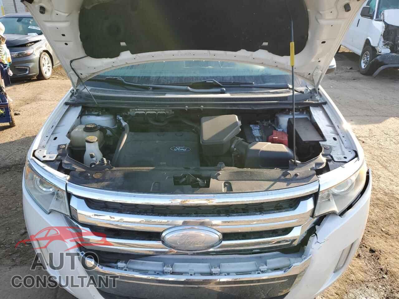 FORD EDGE 2011 - 2FMDK3KC8BBB40377