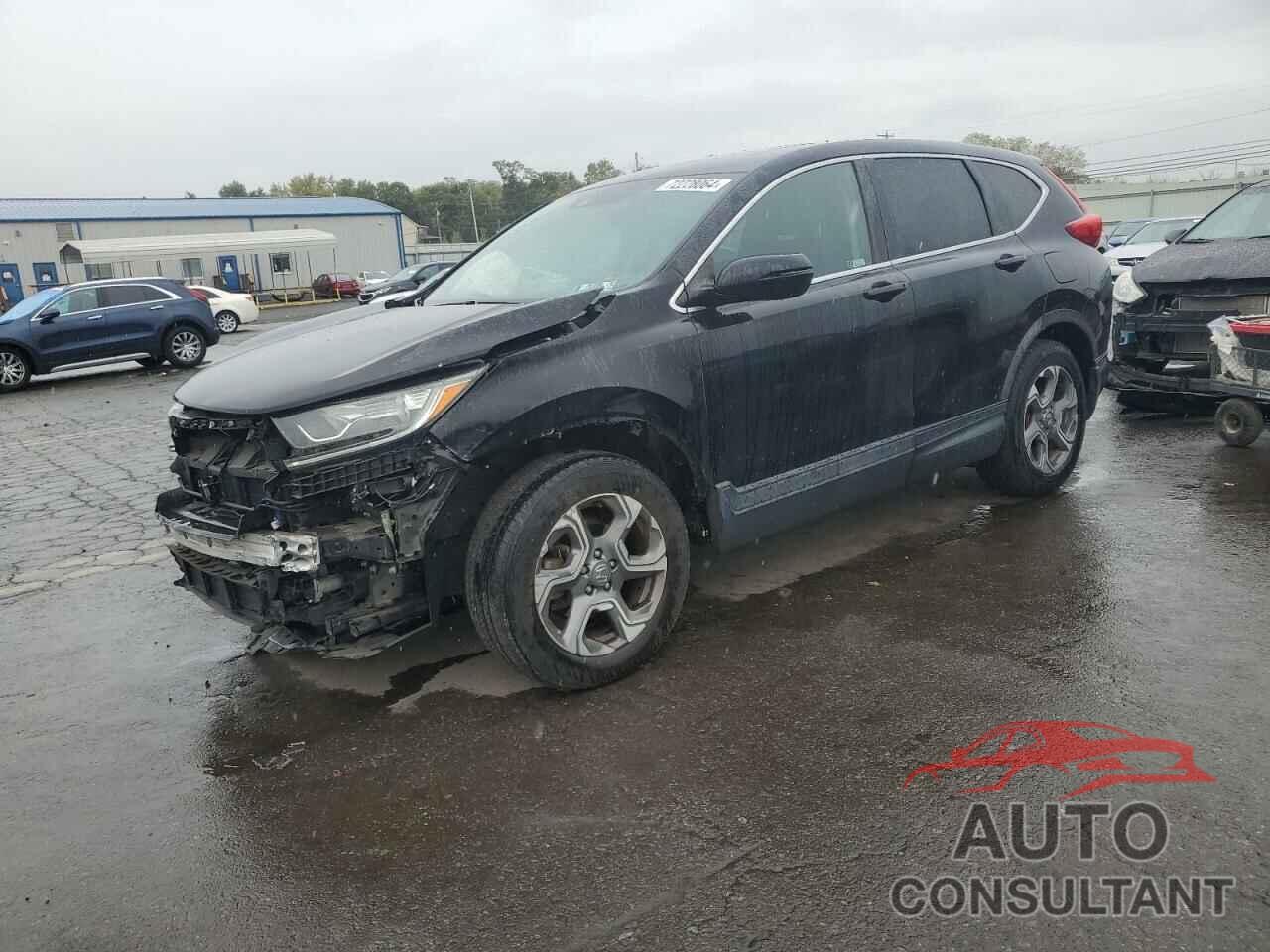 HONDA CRV 2018 - 7FARW2H54JE051445