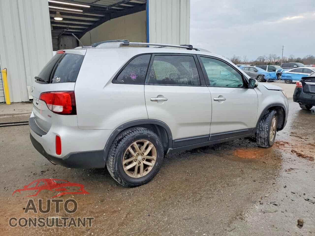 KIA SORENTO 2014 - 5XYKT3A67EG478437