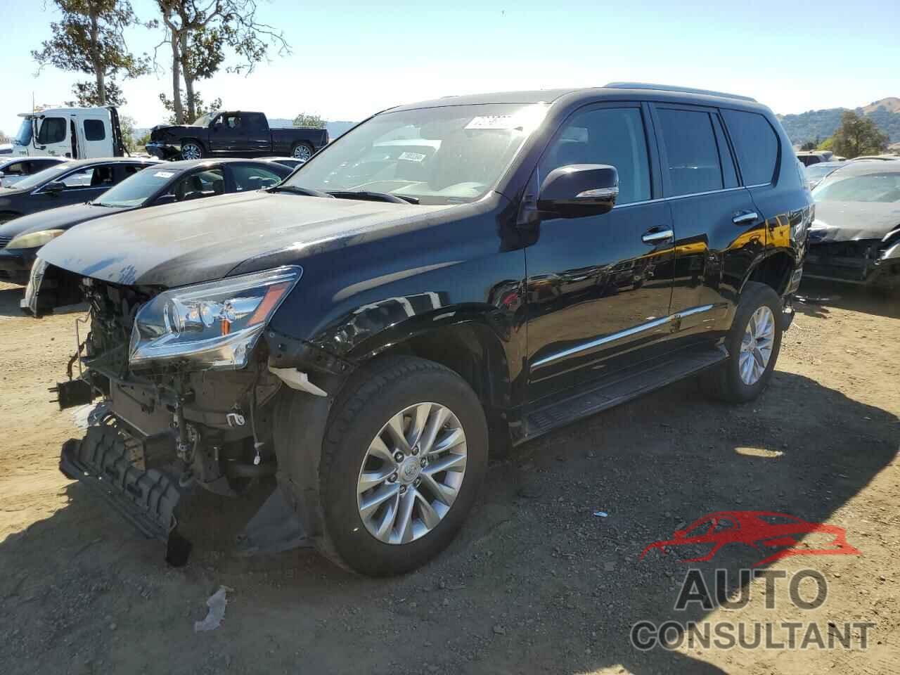 LEXUS GX 2019 - JTJBM7FX7K5213072