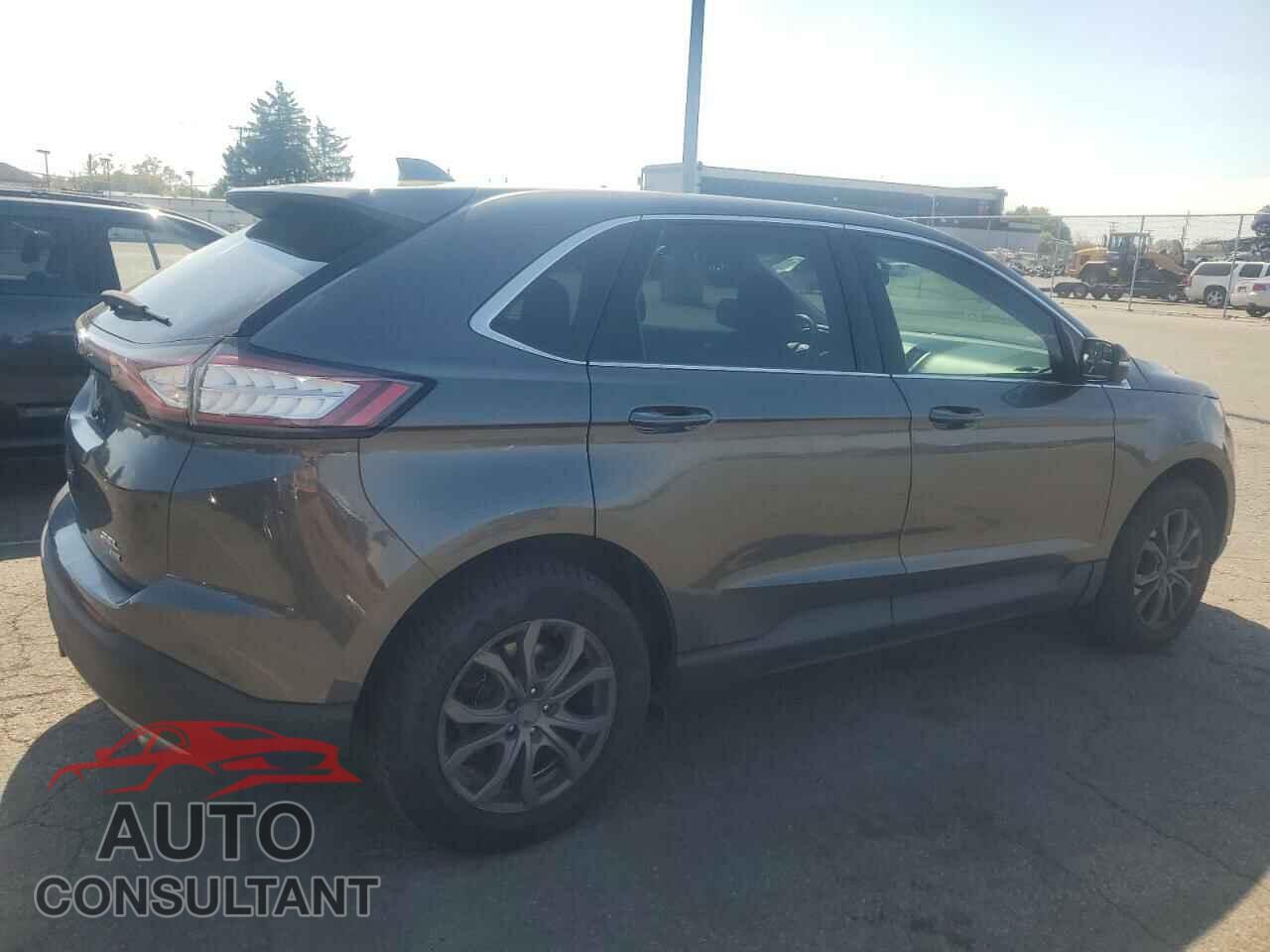 FORD EDGE 2018 - 2FMPK4J83JBB15871