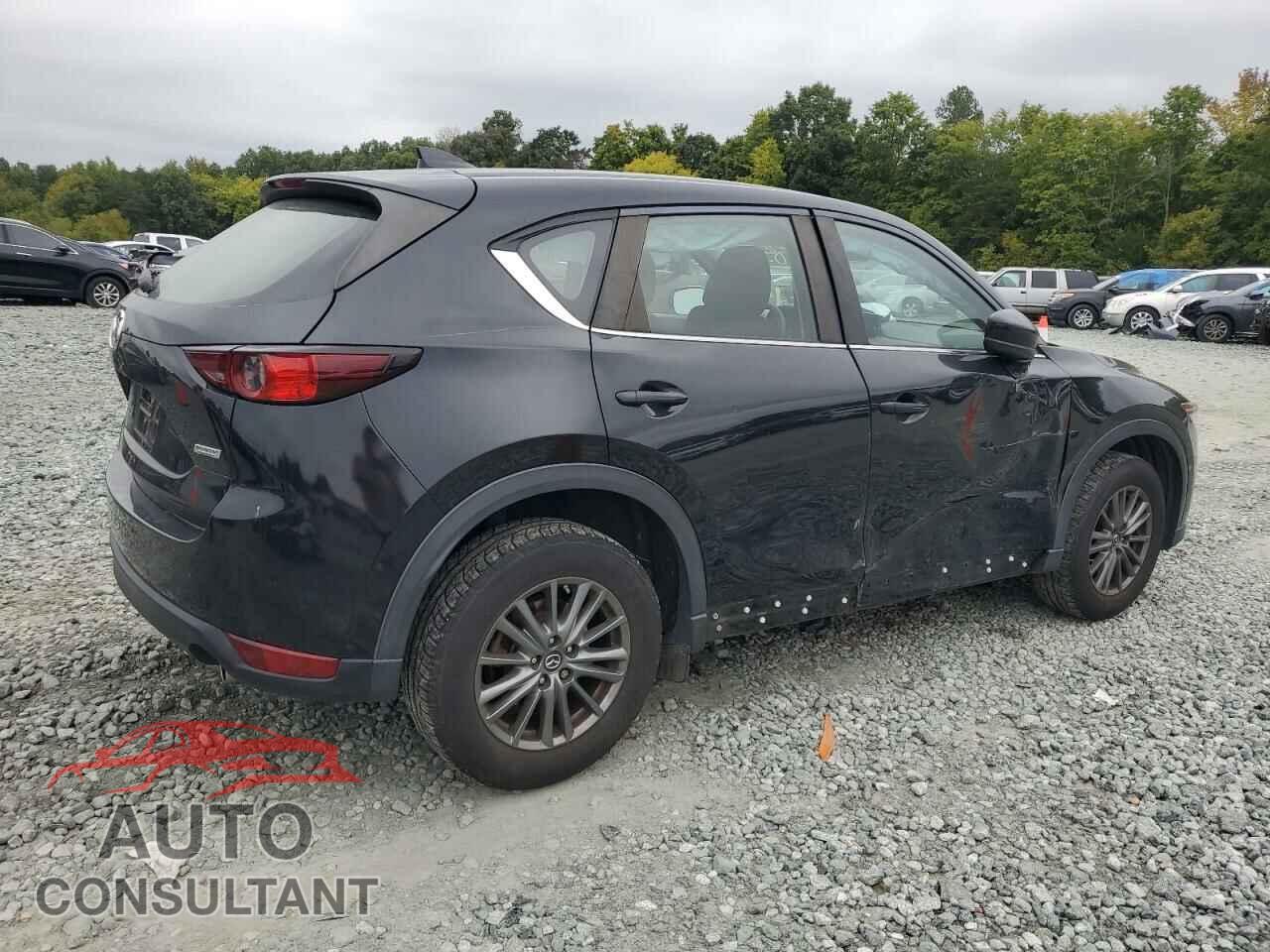 MAZDA CX-5 2017 - JM3KFABL5H0174783