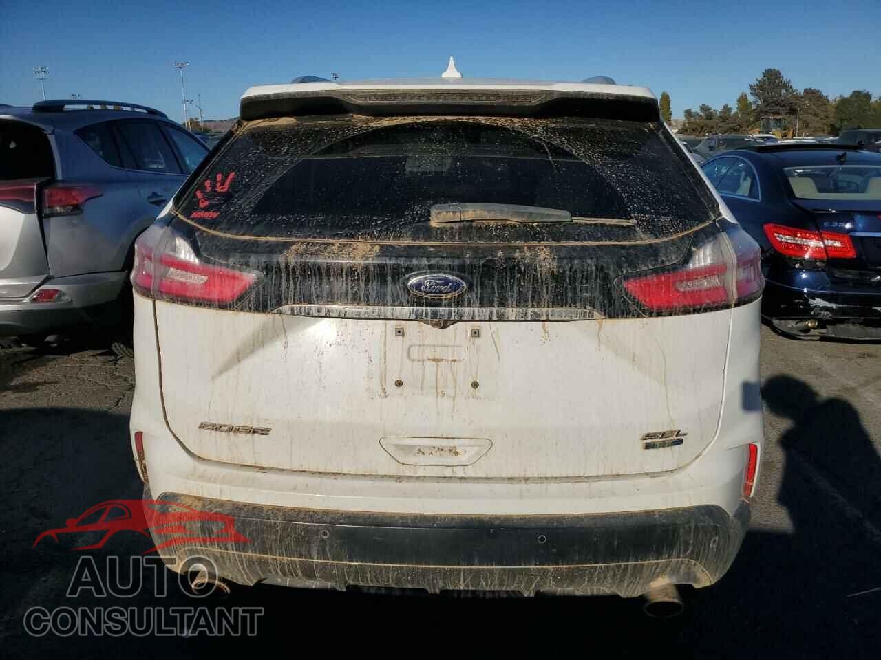 FORD EDGE 2020 - 2FMPK4J94LBA73920