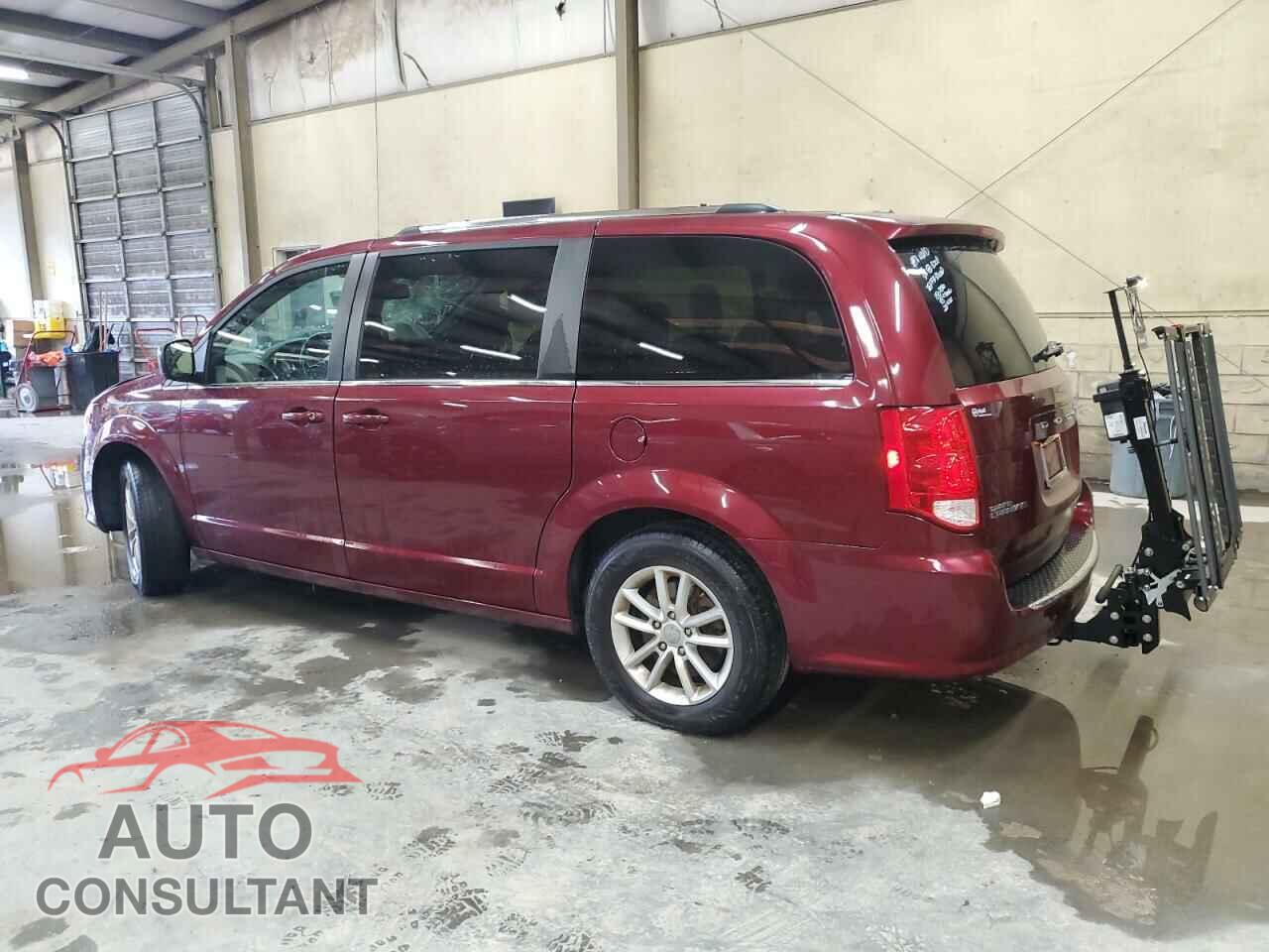 DODGE CARAVAN 2020 - 2C4RDGCG1LR253397