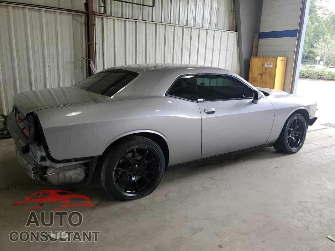 DODGE CHALLENGER 2016 - 2C3CDZAG7GH338524