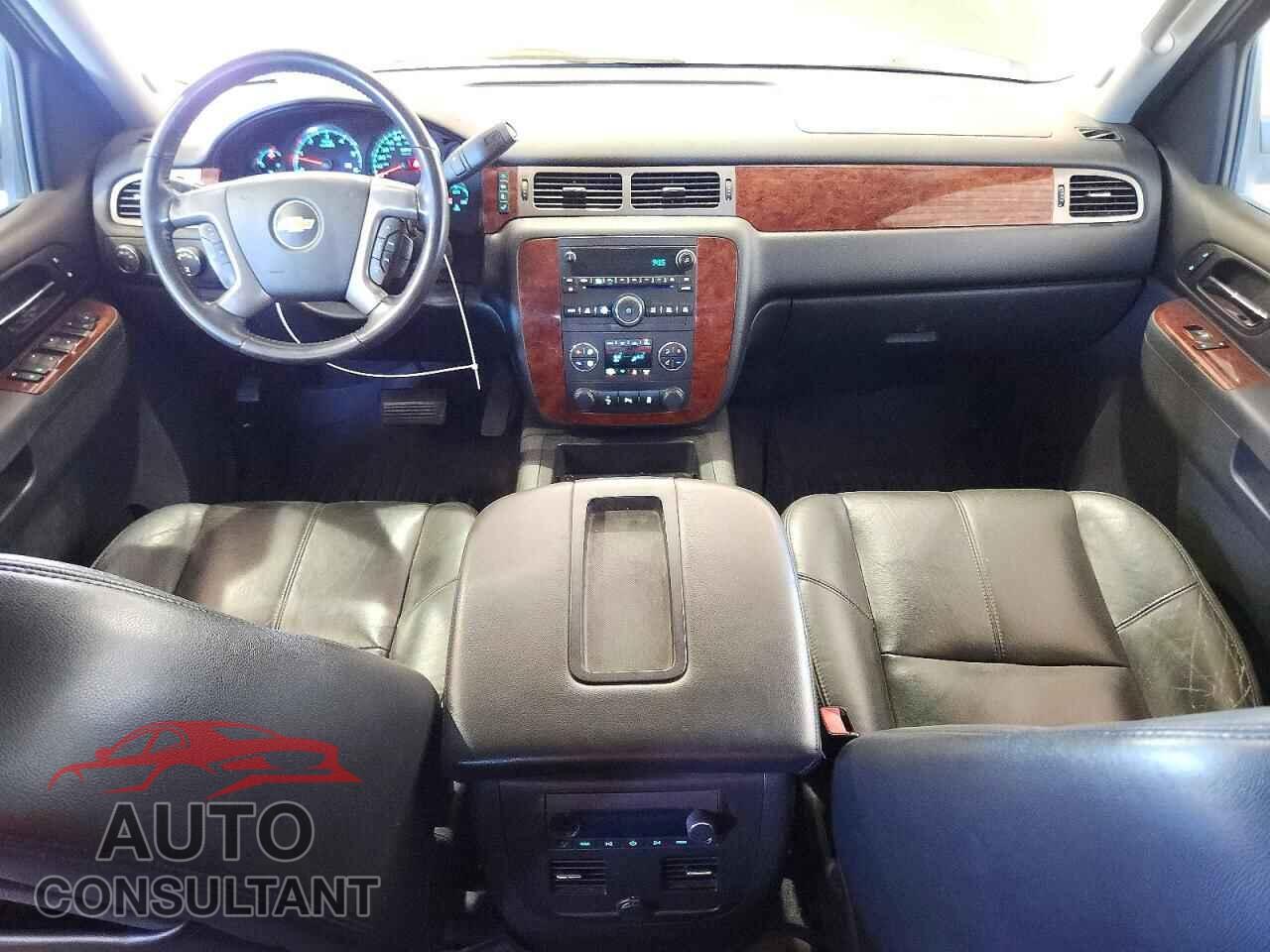 CHEVROLET AVALANCHE 2013 - 3GNTKFE74DG242945