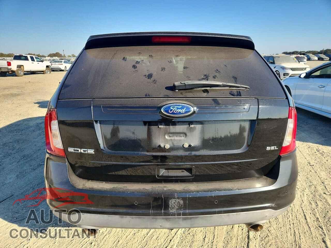 FORD EDGE 2012 - 2FMDK3JC0CBA12833