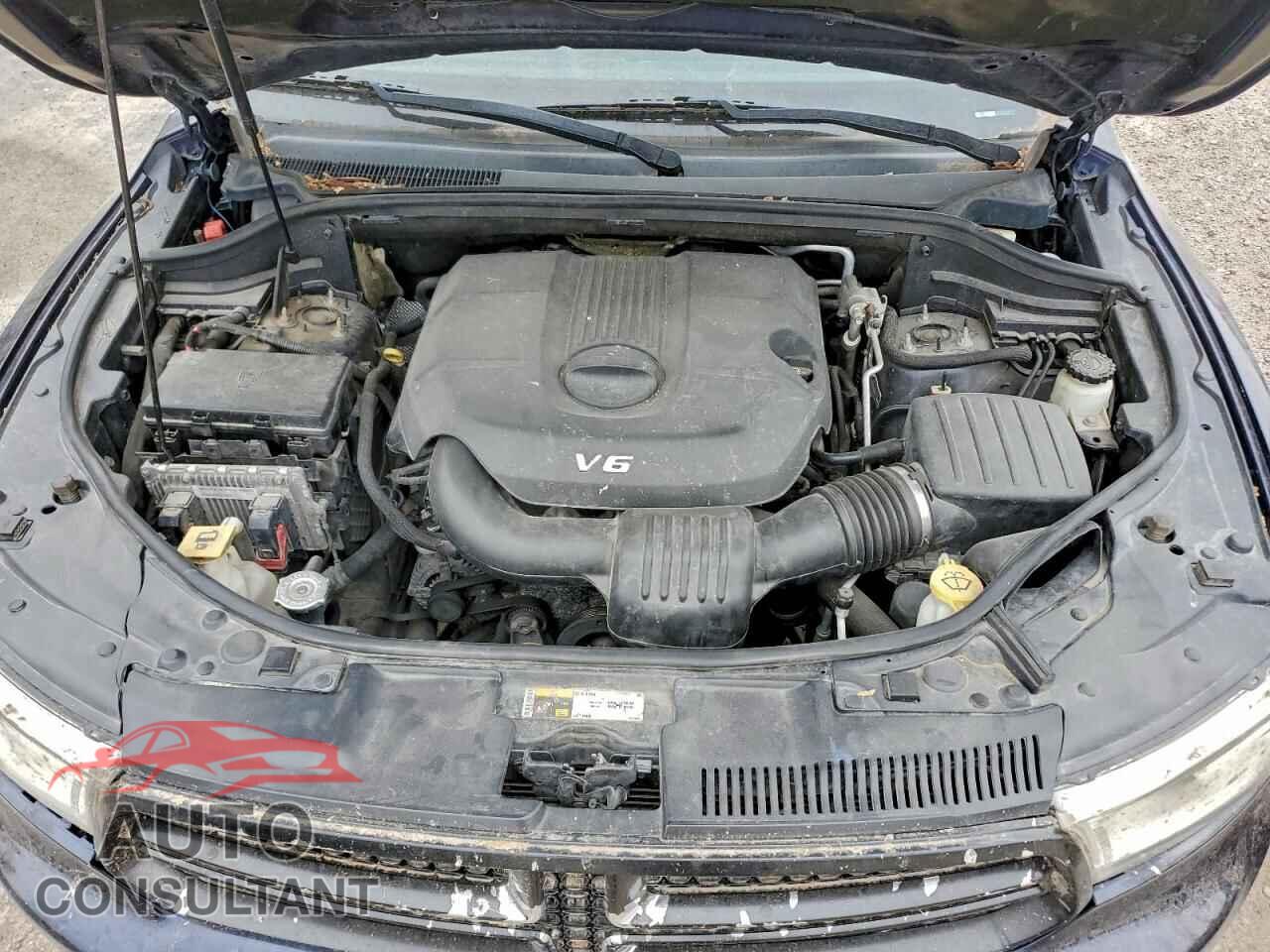 DODGE DURANGO 2014 - 1C4RDHAG0EC575971