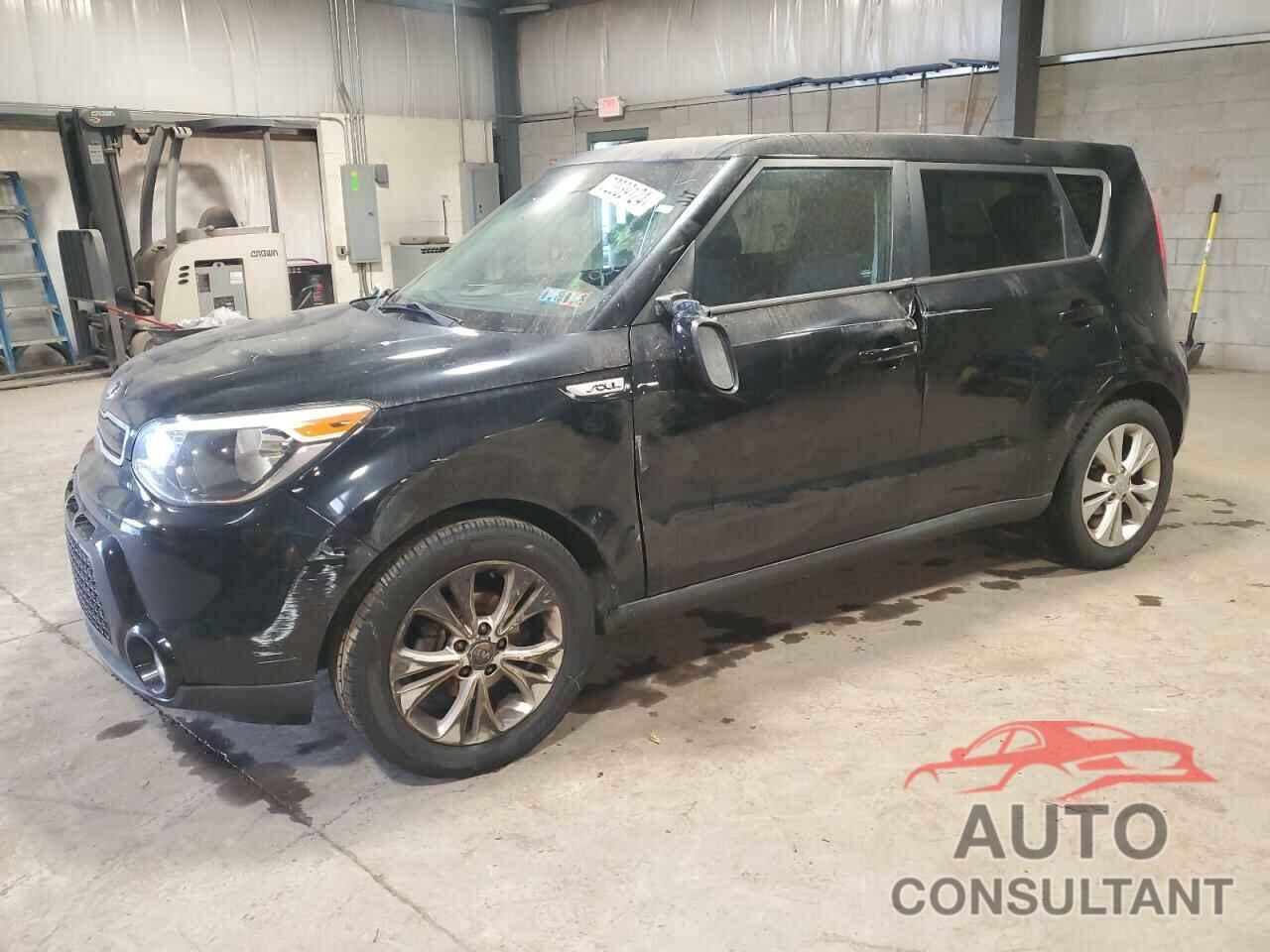 KIA SOUL 2016 - KNDJP3A52G7305531