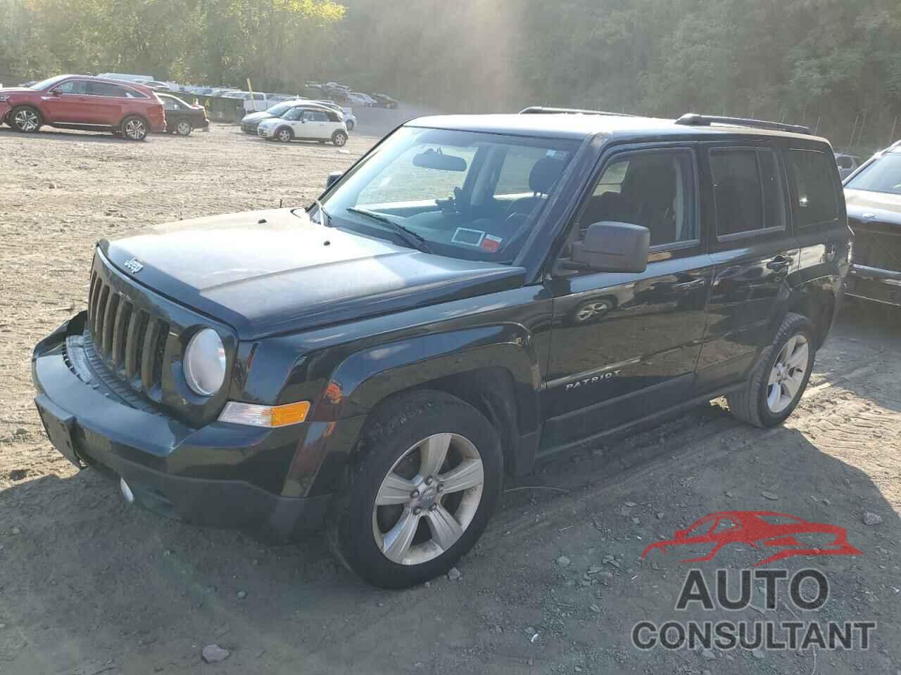 JEEP PATRIOT 2013 - 1C4NJRFB7DD274813