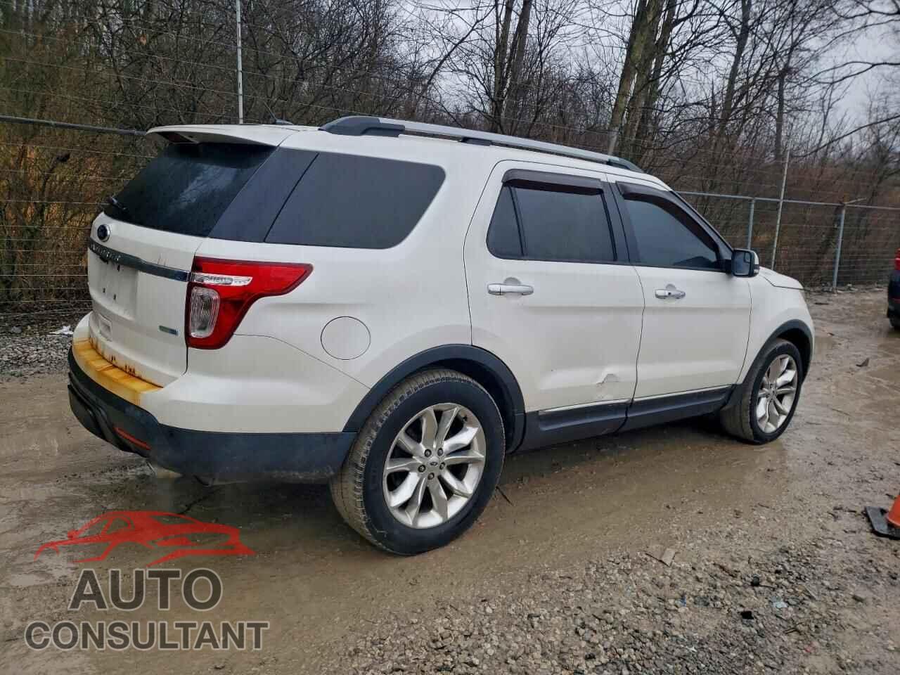 FORD EXPLORER 2013 - 1FM5K8F83DGB68803