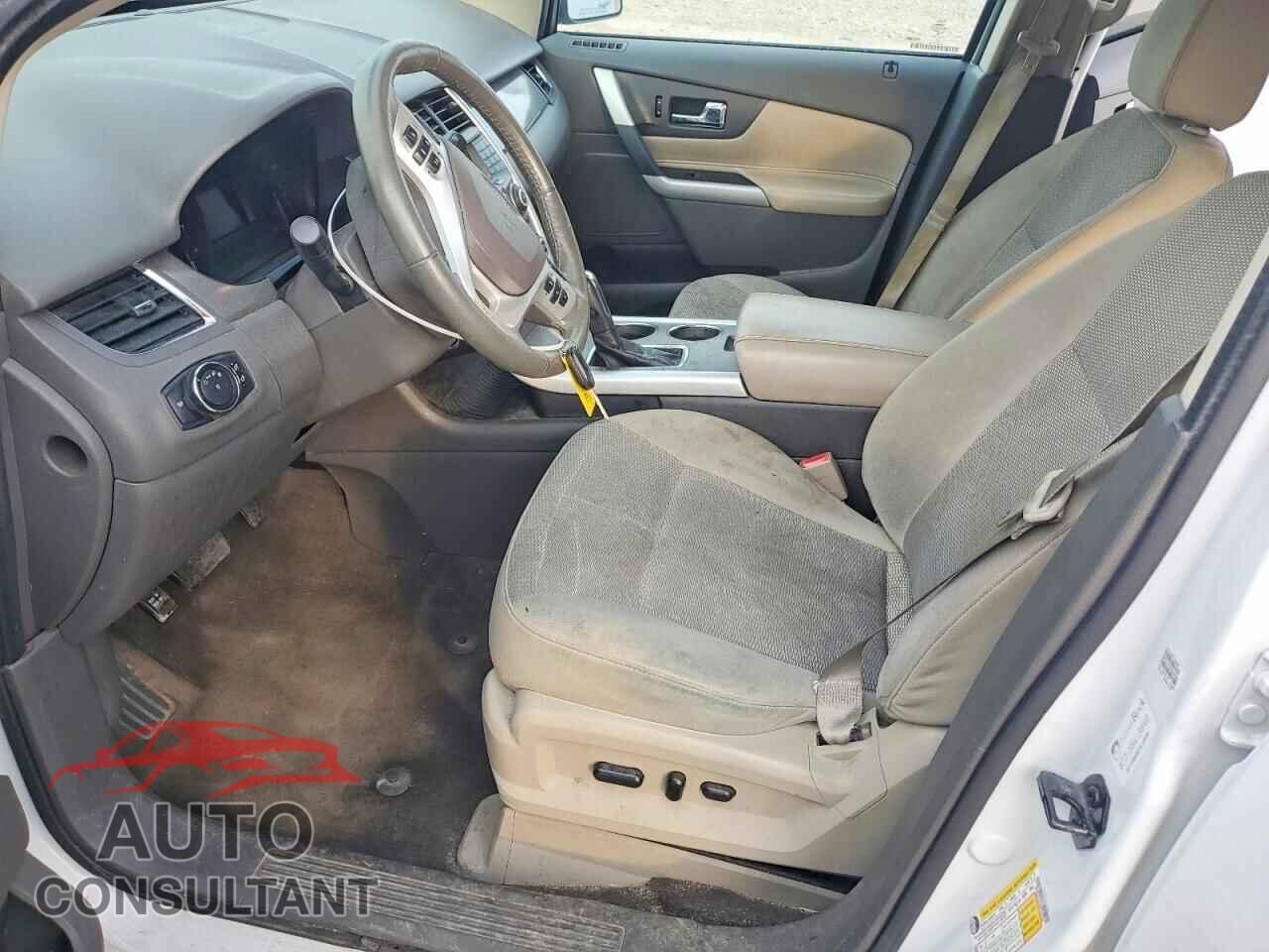 FORD EDGE 2014 - 2FMDK3J92EBA42133